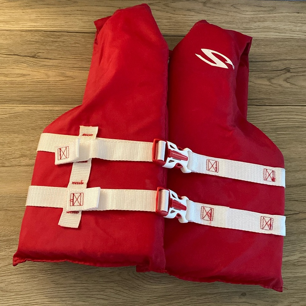 STEARNS | YOUTH LIFE JACKET